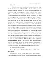 Luận văn nước hoa Miss sài gòn