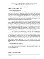 Phân tích rủi ro trong hoạt động tín dụng tại Ngân hàng TPMCPCông Thương Việt Nam – Chi nhánh Cần Thơ