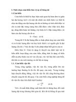 Điều khiển động cơ băng tải bằng thiết bị biến tần