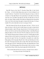 Phát triển internet để thay đổi cuộc sống người việt nam