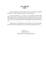 Khóa luận Nghiên cứu sản xuất kẹo jelly không đường từ rong mơ