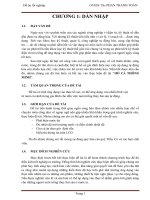 Hồ cá thông minh