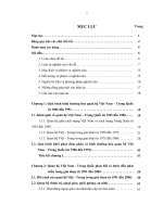 Quan hệ việt nam   trung quốc từ 1986 đến 2006 