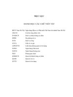 Phát triển tín dụng bán lẻ tại Ngân hàng Đầu Tư và Phát Triển Việt Nam chi nhánh Nam Hà Nội