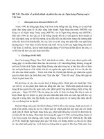 Tìm hiểu về sự hình thành và phát triển của các Ngân hàng Thương mại ở Việt Nam