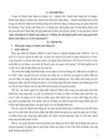 Quy chế pháp lý về thanh toán bằng séc. Những vấn đề pháp lý phát sinh trong quá trình thanh toán bằng séc và đề xuất pháp lý