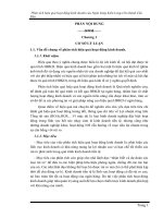 Phân tích hiệu quả hoạt động kinh doanh của Ngân hàng Kiên Long-Chi nhánh Cần Thơ