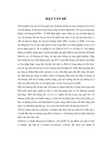 Nghiên cứu chế tạo màng trị bỏng từ cellulose của acetobacter xylinum phối hợp với hoạt chất tái sinh mô từ dầu mù u và tinh dầu tràm 