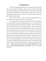 Vấn đề thanh tra, kiểm tra và xử lý vi phạm pháp luật thuế - thực trạng và những vấn đề cần hoàn thiện ở VN hiện nay