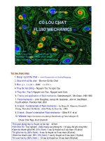 bài giảng cơ lưu chất dự thi olympic