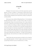 Tìm hiểu về nghiệp vụ thanh toán Séc trong nước tại Ngân Hàng NNo&PTNT Việt Nam chi nhánh Hải Châu – Đà Nẵng