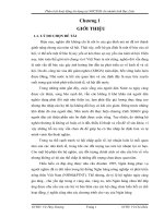 Phân tích hoạt động tín dụng tại NHCSXH chi nhánh tỉnh Bạc Liêu