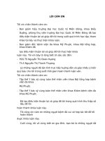 Kiến thức, thái độ, hành vi trong phòng ngừa biến chứng cao huyết áp  ở người cao tuổi bị cao huyết áp đang khám và điều trị tại bệnh viện đa khoa Mỹ Phước