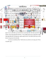 thiết kế nhà sản xuất bột mì với năng suất 150 tấn sản phẩm ngày