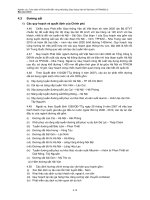 Nghiên cứu Toàn diện về Phát triển Bền vững Hệ thống Giao thông Vận tải Việt Nam