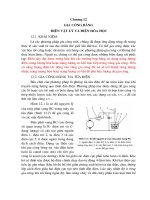 Gia Công Bằng Điện Vật Lý Và Điện Hóa Học