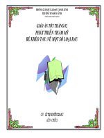 tổng hợp bìa giáo án các chủ điểm