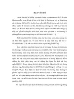 Đánh giá hiệu quả điều trị lupus ban đỏ hệ thống có đợt cấp tổn thương thận bằng methylprednisolon đường tĩnh mạch liều cao