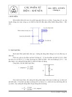 Bài Giảng Các Phần Tử Điện Khí Nén