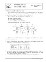 Bài Giảng Phương Pháp Thiết Kế Mạch Môn Điện Khí Nén