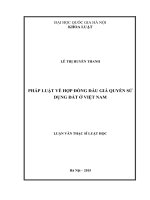Bảo hiểm y tế tự nguyện trong luật bảo hiểm y tế việt nam 
