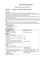 GIÁO án TUẦN 25 lớp 4 năm học 2015 2016