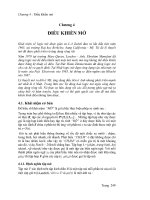 Bài giảng điều khiển mờ   tài liệu, giáo trình