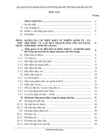 Quy hoạch bảo tồn Đa dạng sinh học tỉnh Hà Giang đến năm 2020, định hướng đến năm 2030