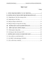 MẪU HƯỚNG DẪN ĐĂNG KÝ MẪU KÊ KHAI