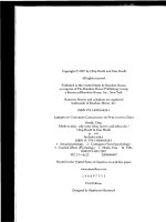 Tạo kết dính Why Some Ideas Survive And Others Die By Chip Heath Dan Heath
