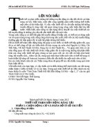 Thiết kế trạm dẫn động băng tải