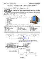 Giáo trình dạy nghề THCS