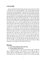 phân tích cơ sở pháp lý cho hoạt động bảo lãnh ngân hàng và thực trạng hoạt động bảo lãnh ngân hàng tại các tổ chức tín dụng