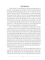 Thực trạng ứng dụng Thương mại điện tử vào một số Ngân hàng ở Việt Nam- Dịch vụ Ngân hàng Điện tử