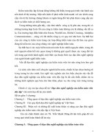 Đạo đức nghề nghiệp của kiểm toán viên độc lập