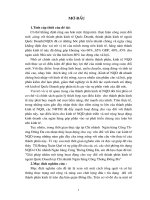 Giải pháp nhằm mở rộng hoạt động cho vay thành phần kinh tế Quốc Doanh Chi nhánh Ngân hàng Công Thương Đống Đa 2