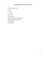 đổi mới phương pháp dạy nghe và đọc đồng thời áp dụng phương pháp dạy học mới vào các tiết dạy “Listen nad Read” ở chương trình Tiếng Anh lớp 8 và lớp 9