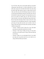 Thực trạng về đánh giá trọng yếu trong kiểm toán báo cáo tài chính tại một số công ty kiểm toán độc lập ở việt nam