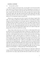 Ứng dụng mô hình WEAP tính toán cân bằng nước cho lưu vực sông La Ngà thuộc tỉnh Bình Thuận