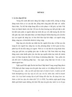 Hướng dẫn phương pháp tự học môn tư tưởng hồ chí minh cho sinh viên trường đại học tây bắc