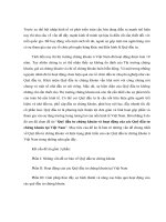 Quỹ đầu tư chứng khoán và hoạt động của các quỹ đầu tư chứng khoán tại việt nam