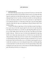 Quản trị rủi ro tín dụng của hệ thống ngân hàng thương mại Việt Nam Thực trạng và giải pháp