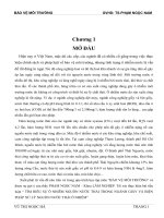 TÌM HIỂU SỰ Ô NHIỄM NGUỒN NƯỚC THẢI TRONG NGÀNH GIẤY VÀ BIỆN PHÁP XỬ LÝ NGUỒN NƯỚC THẢI Ô NHIỄM