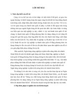 Nâng cao chất lượng hoạt động thanh toán quốc tế theo phương thức tín dụng chứng từ tại Ngân hàng nông nghiệp và phát triển nông thôn chi nhánh Hoàn Kiếm