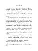 Kế toán tài sản cố định hữu hình tại công ty cổ phần đầu tư VVV