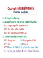 Chương II   bien ngau nhien