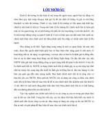 Thực trạng sử dụng các công cụ chính sách tiền tệ của NHTW