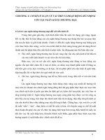 CƠ SỞ LÝ LUẬN VỀ VAI TRÒ VÀ HOẠT ĐỘNG HUY ĐỘNG VỐN TẠI NGÂN HÀNG THƯƠNG MẠI