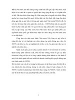 THỰC TRẠNG và hạn CHẾ về CHI TIÊU NGÂN SÁCH và QUẢN lý CHI NGÂN SÁCH NHÀ nước