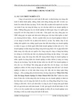 Phân tích nhu cầu tín dụng doanh nghiệp tư nhân thành phố Cần Thơ